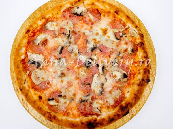 Pizza Salami 